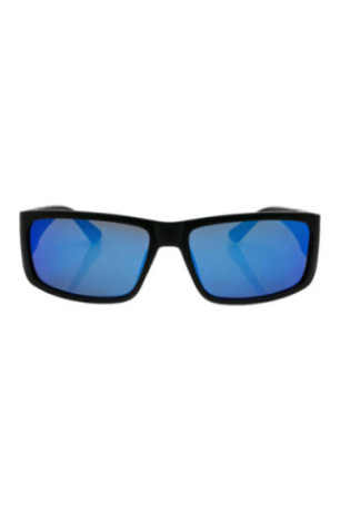 Lunettes de soleil - Blue mirrored/Black/Black