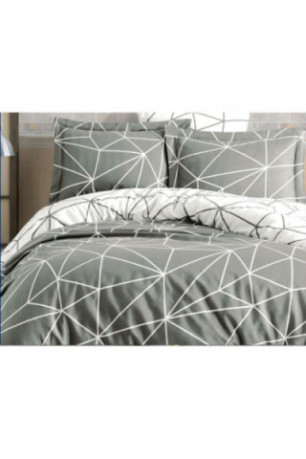 Ensemble housse de couette renforcé - 140x200cm