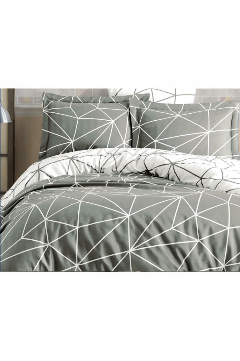 Ensemble housse de couette renforcé - 140x200cm