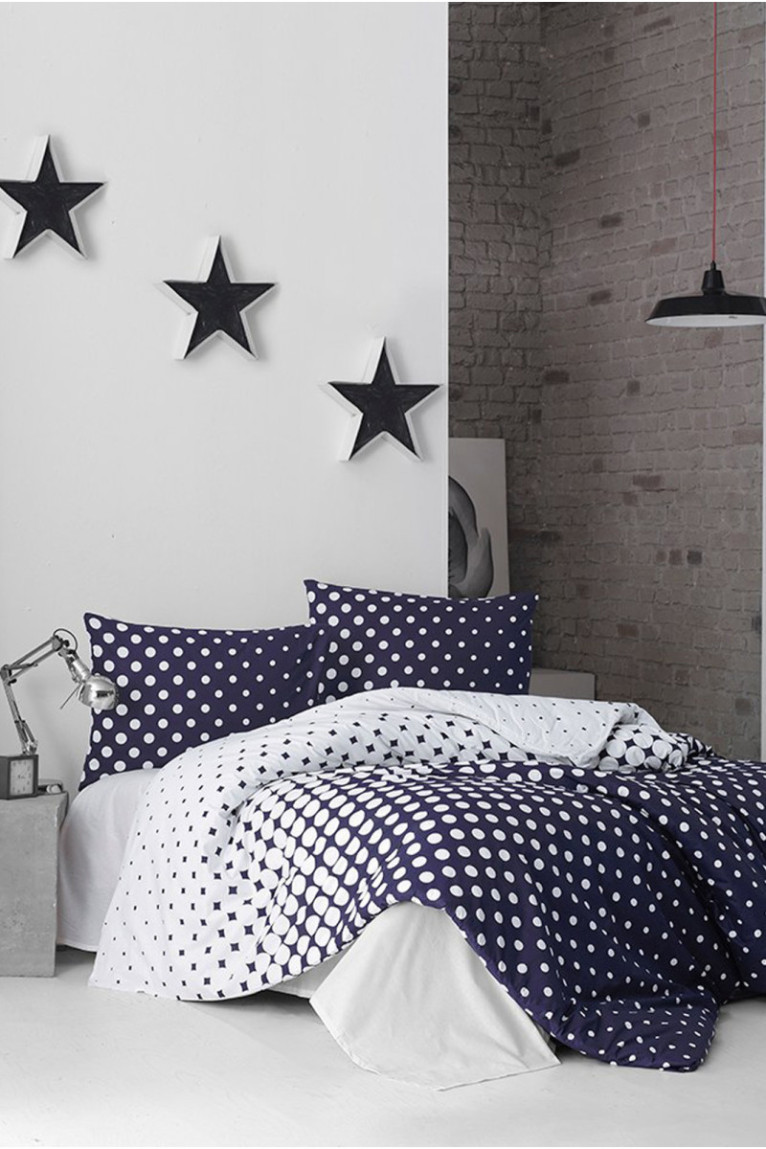 Ensemble de housse de couette renforcé - 140x200cm