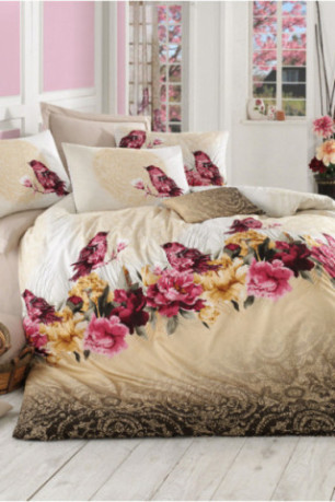 Ensemble de housse de couette renforcé - 240x220cm