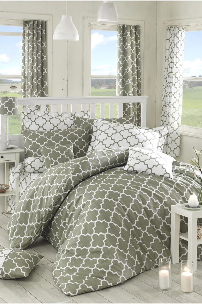 Ensemble housse de couette renforcé - 240x220cm