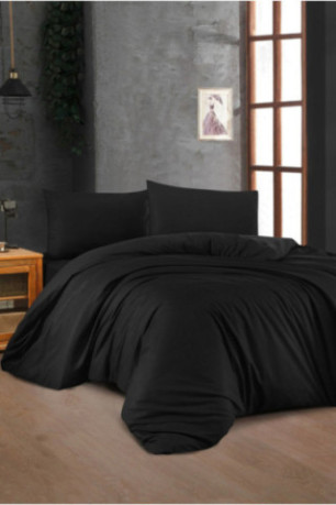 Ensemble housse de couette renforcé - 140x200cm