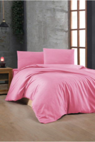 Ensemble housse de couette renforcé - 140x200cm
