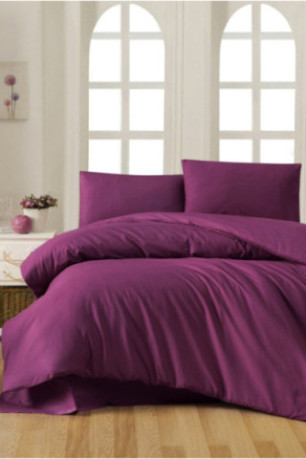 Ensemble housse de couette renforcé - 140x200cm