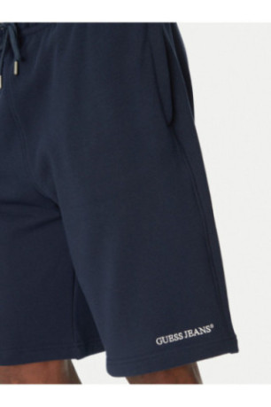 Short logo coton Guess jeans