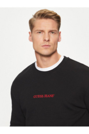 Sweatshirt ML logo Guess jeans