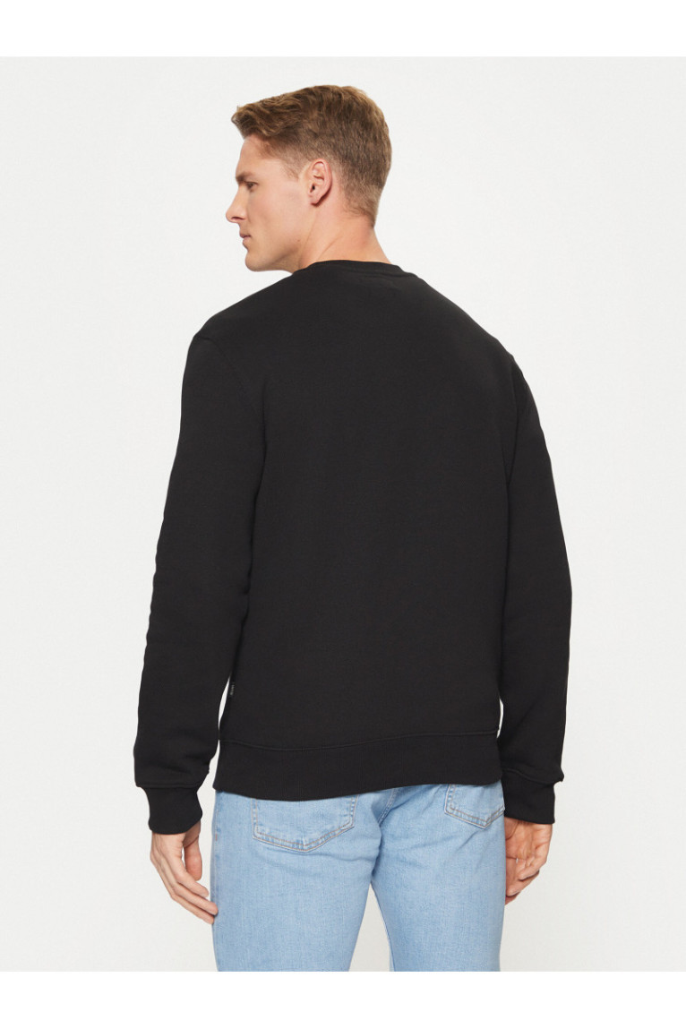 Sweatshirt ML logo Guess jeans