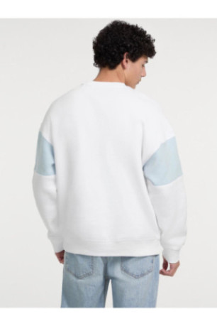 Sweat vintage logo Guess jeans