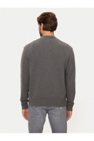 Pull ML brodé Guess jeans