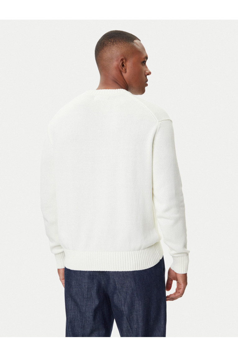 Pull ML logo Guess jeans