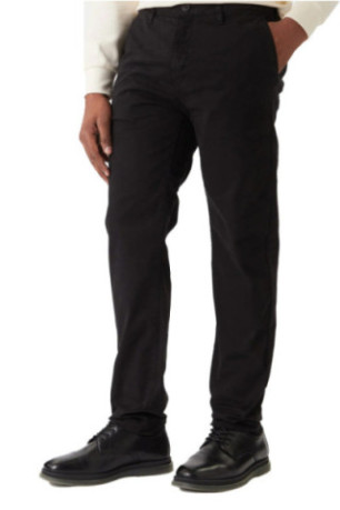 Chino uni coton Guess jeans