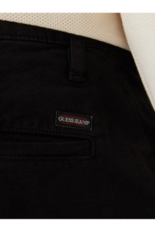 Chino uni coton Guess jeans