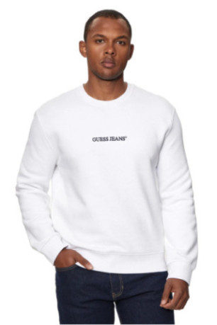 Sweatshirt ML logo Guess jeans
