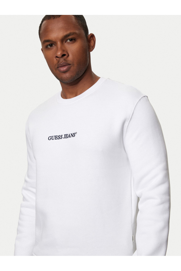Sweatshirt ML logo Guess jeans