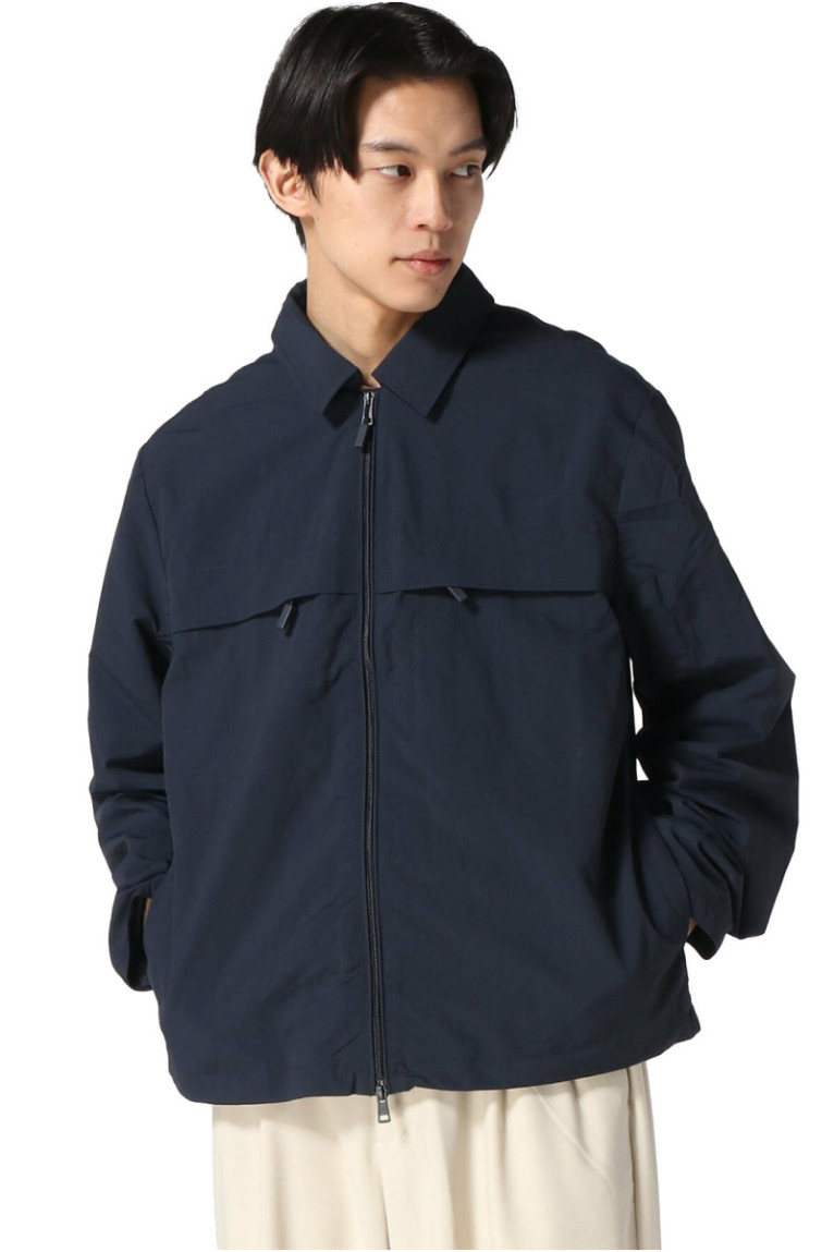 Veste ML zippé Guess jeans