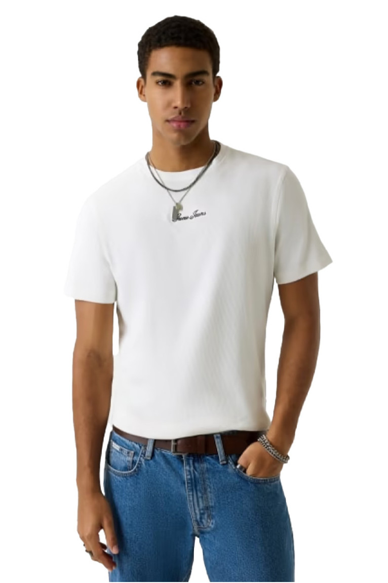TShirt MC coton Guess jeans