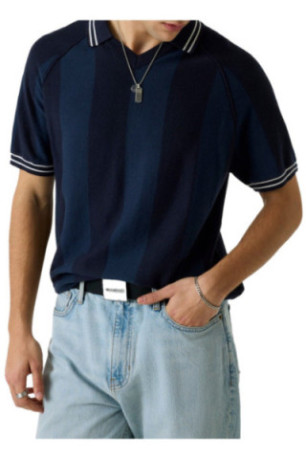 Polo rayé MC Guess jeans