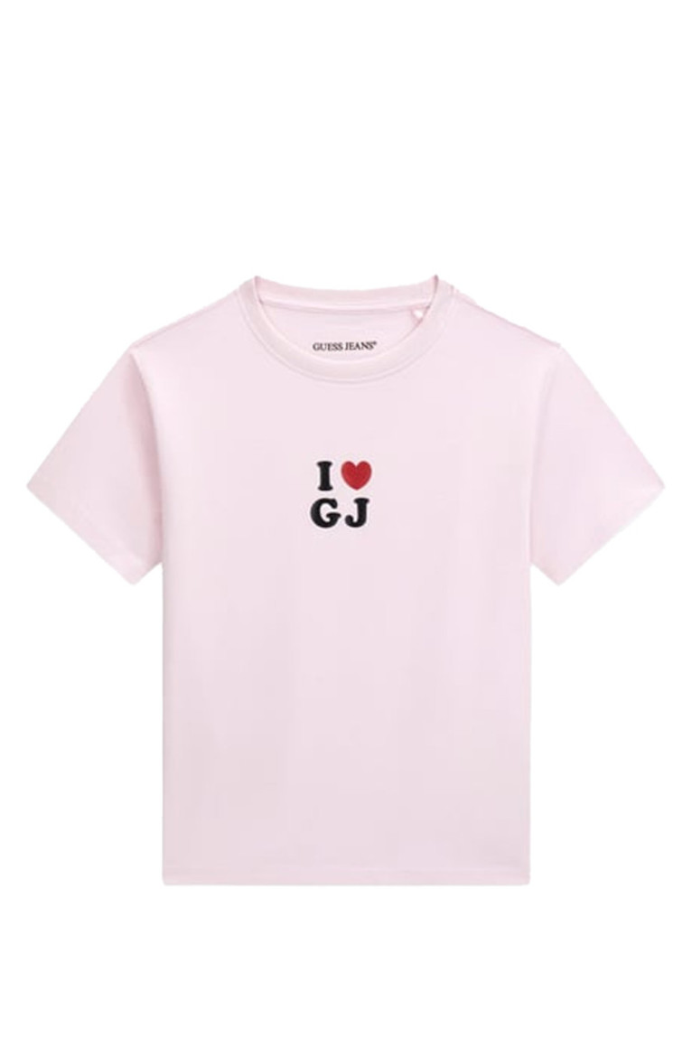 TShirt MC coton court Guess jeans