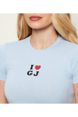 TShirt MC coton court Guess jeans