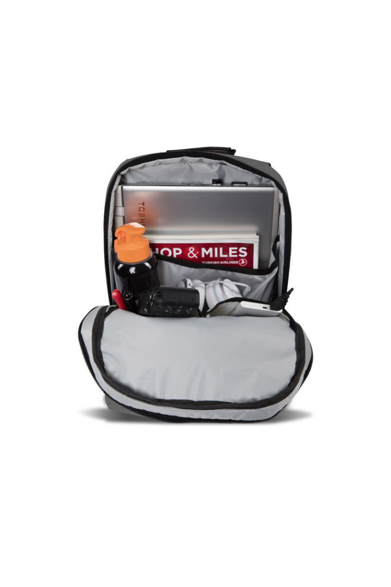 Sac pour ordinateur portable - Gris