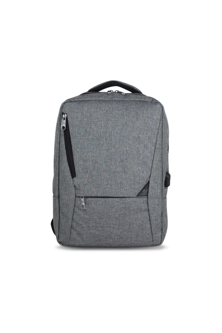 Sac pour ordinateur portable - Gris