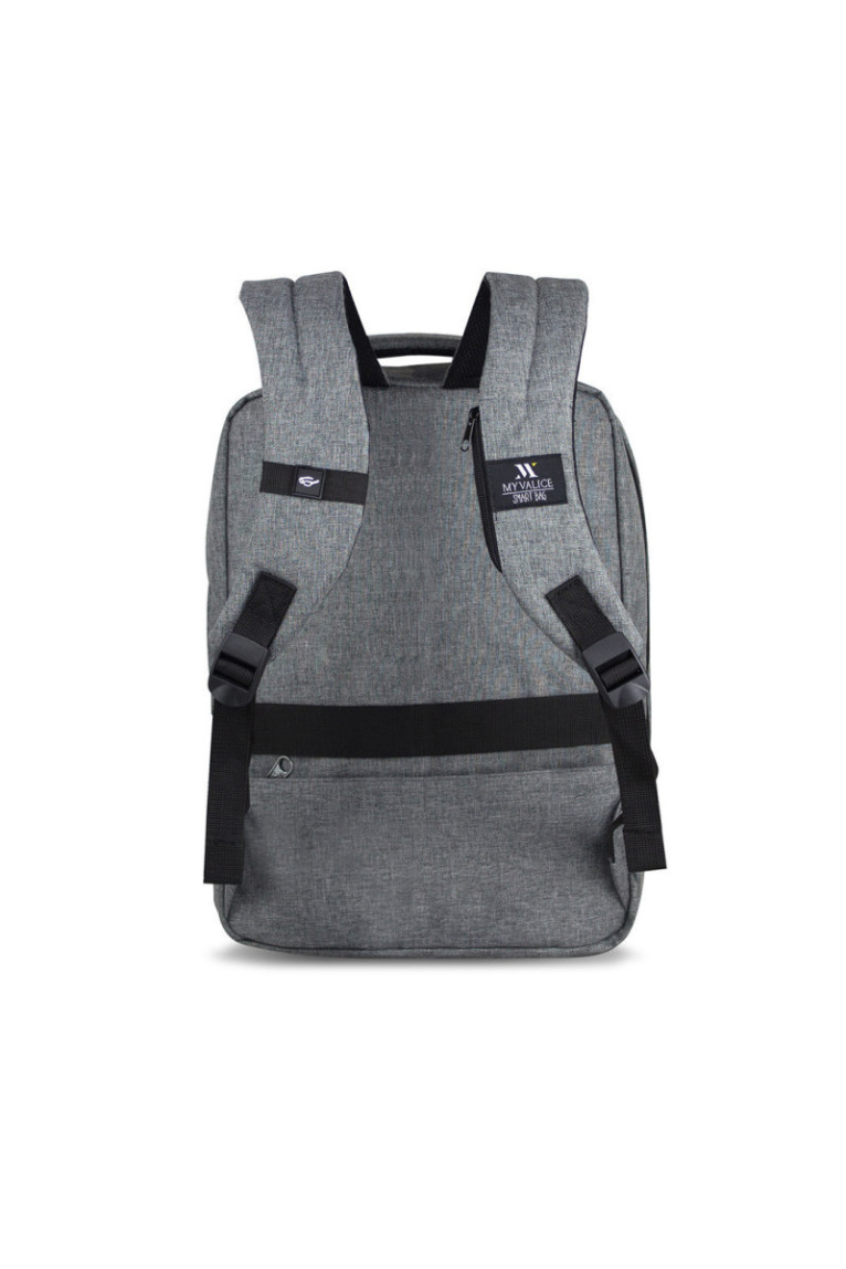 Sac pour ordinateur portable - Gris