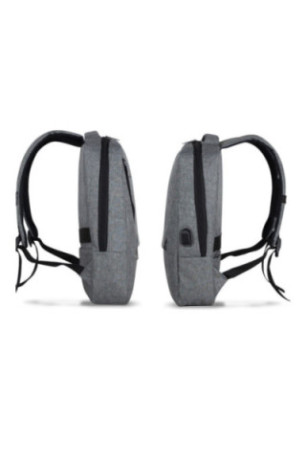 Sac pour ordinateur portable - Gris