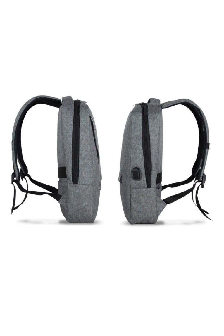 Sac pour ordinateur portable - Gris