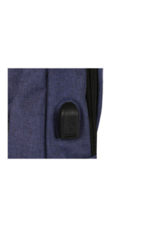 Sac pour ordinateur portable - Bleu