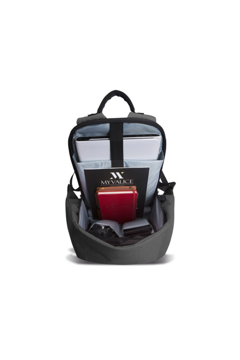 Sac pour ordinateur portable - Gris
