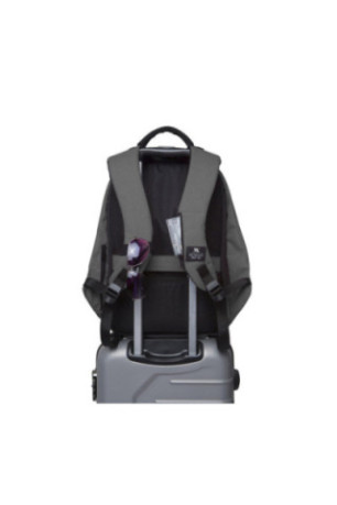 Sac pour ordinateur portable - Gris