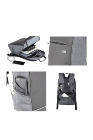 Sac pour ordinateur portable - Bleu foncé