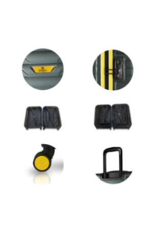 Valise - Kaki