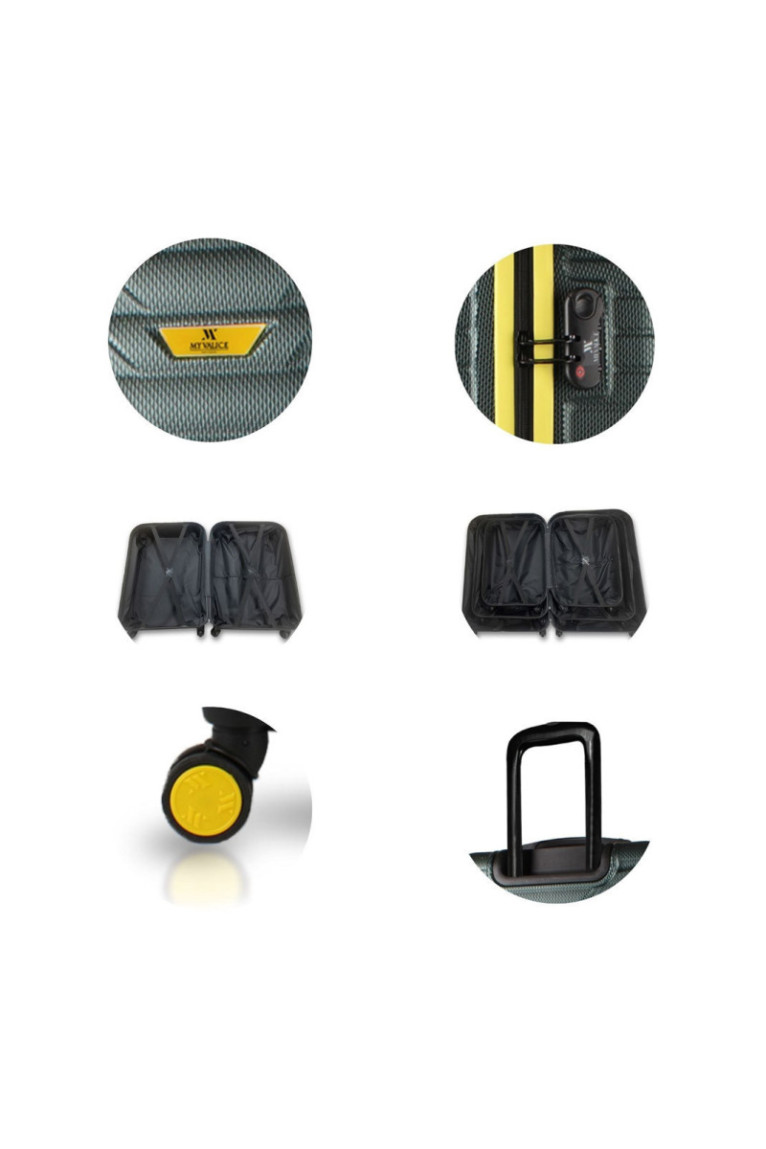 Valise - Kaki