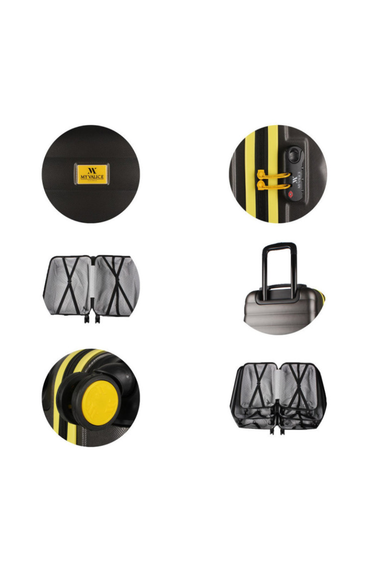 Valise - Anthracite