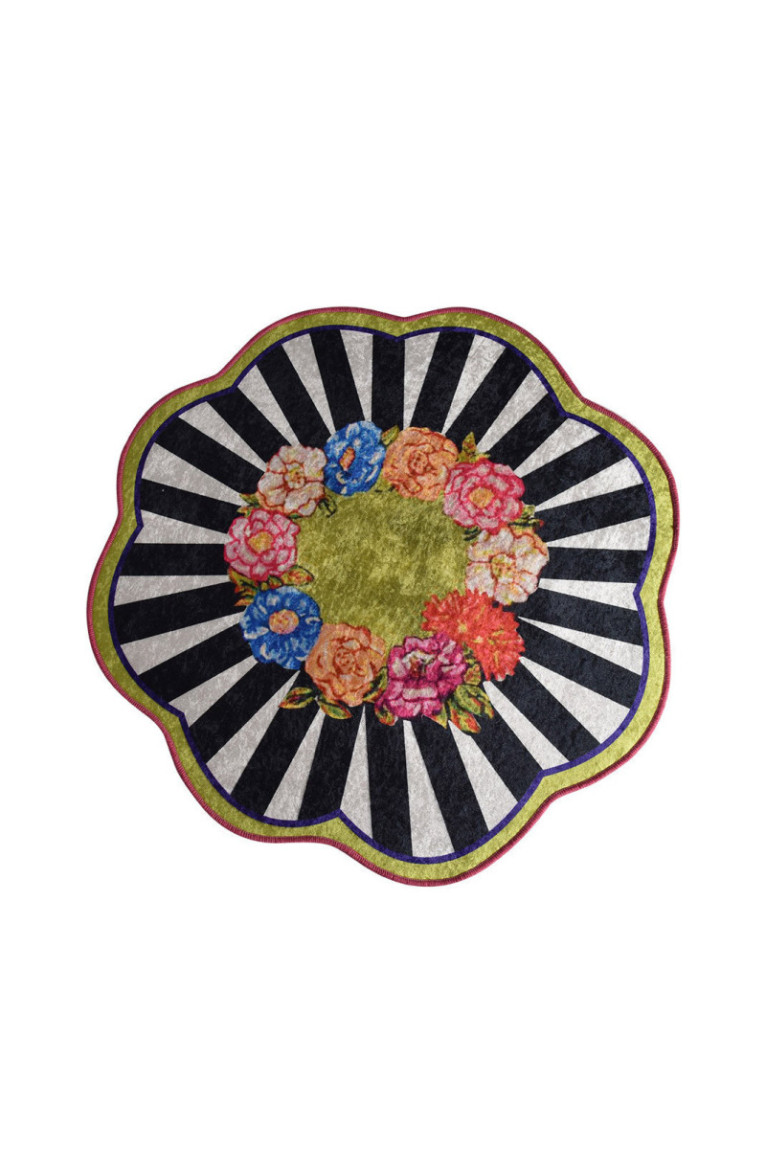 Tapis de bain - Multicolor