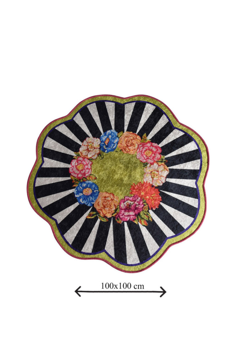 Tapis de bain - Multicolor