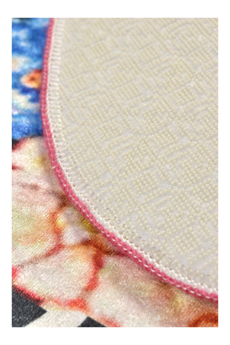 Tapis de bain - Multicolor