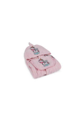 Ensemble de bain pour bébé - Rose