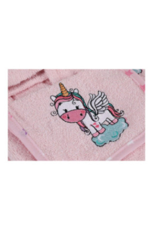 Ensemble de bain pour bébé - Rose