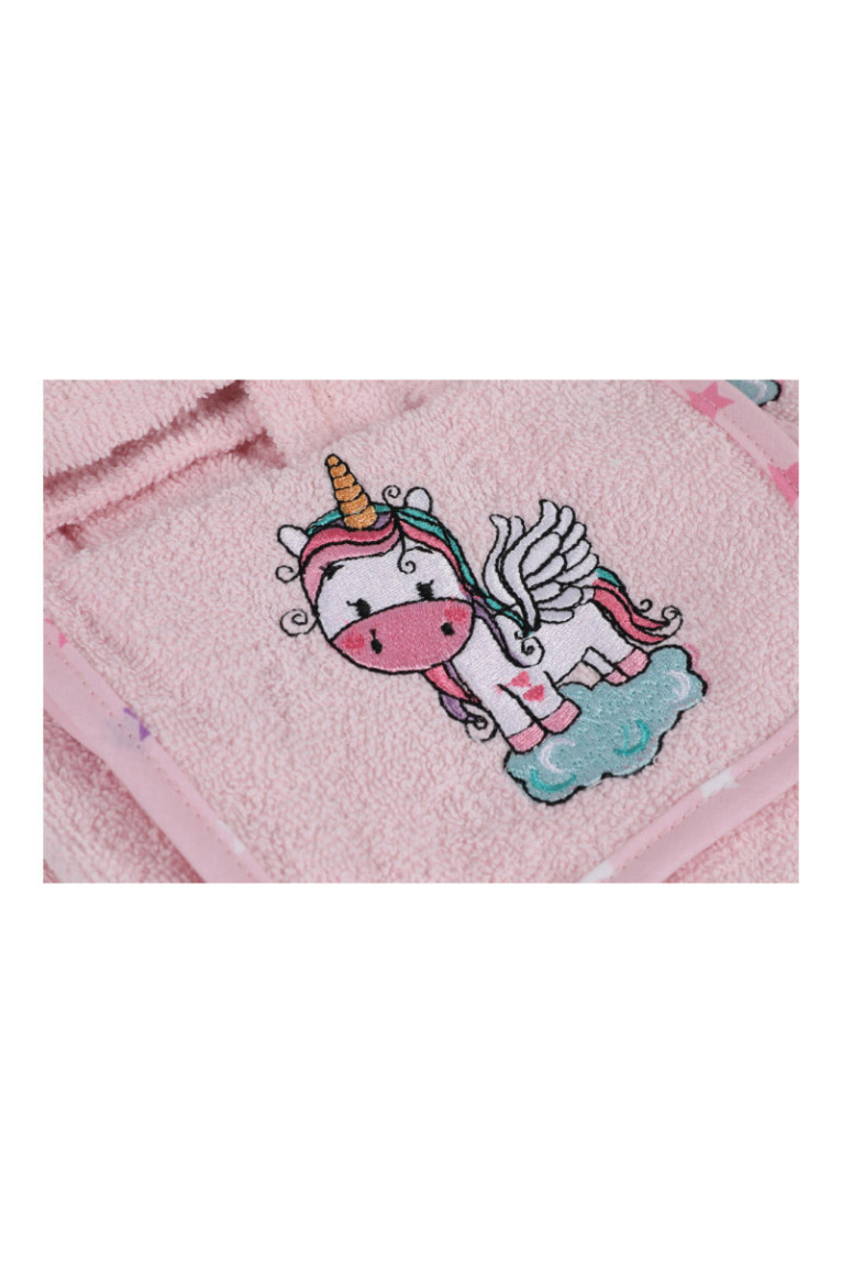 Ensemble de bain pour bébé - Rose