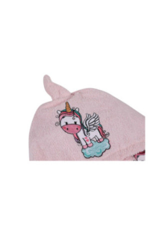 Ensemble de bain pour bébé - Rose