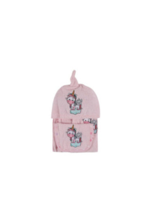 Ensemble de bain pour bébé - Rose