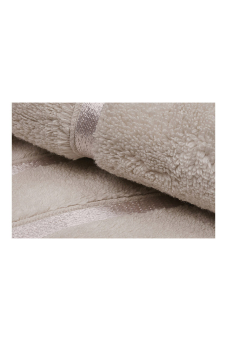 Ensemble de serviettes à main (2 pièces) - Light Brown