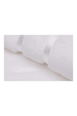 Ensemble de serviettes à main (2 pièces) - Blanc