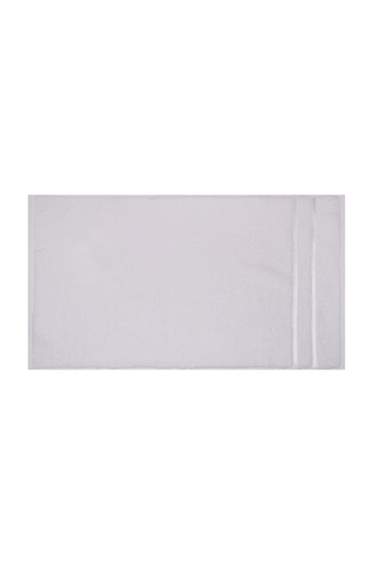 Ensemble de serviettes à main (2 pièces) - Blanc
