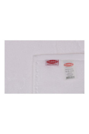 Ensemble de serviettes à main (2 pièces) - Blanc