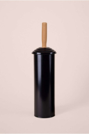 Brosse de toilette - Noir