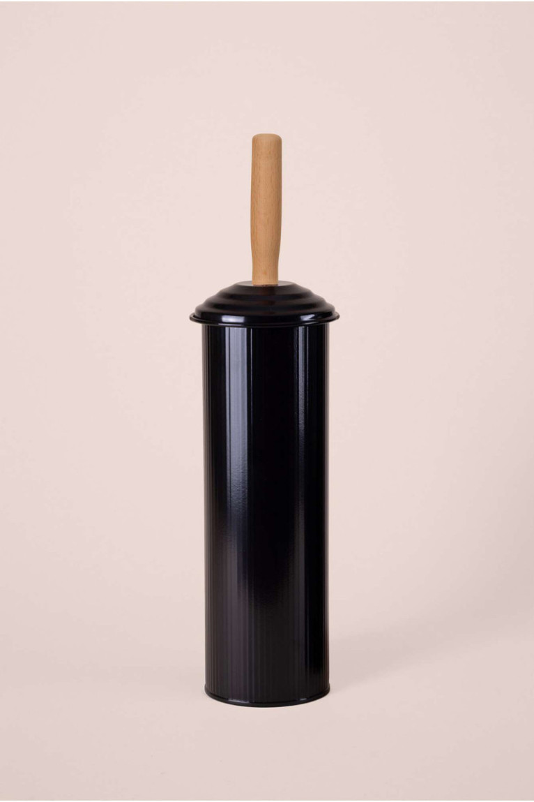 Brosse de toilette - Noir